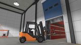 zber z hry Best Forklift Operator